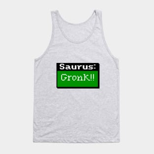 Gronk! Tank Top